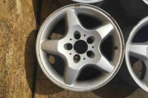 Изображение товара 73522 - 00073522 disk litoj Ford Fiesta 1