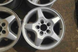 Изображение товара 73522 - 00073522 disk litoj Ford Fiesta 2