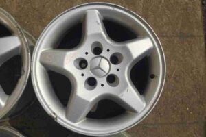 Изображение товара 73522 - 00073522 disk litoj Ford Fiesta 3