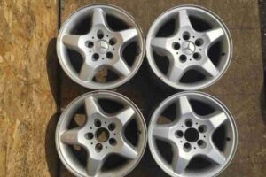 Изображение товара 73522 - 00073522 disk litoj Ford Fiesta