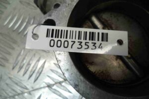 Изображение товара 73534 - 00073534 zaslonka drosselnaya 1