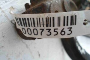 Изображение товара 73563 - 00073563 kulak povorotnyj pravyj 1