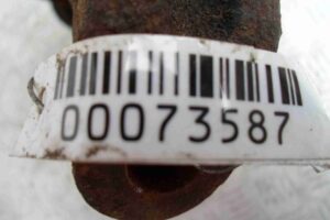 Изображение товара 73587 - 00073587 kulak povorotnyj pravyj Ford Fiesta 1