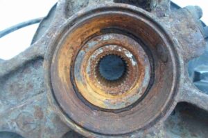 Изображение товара 73587 - 00073587 kulak povorotnyj pravyj Ford Fiesta 2