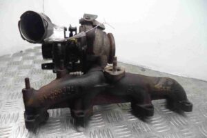 Изображение товара 73599 - 00073599 turbina Volvo S40