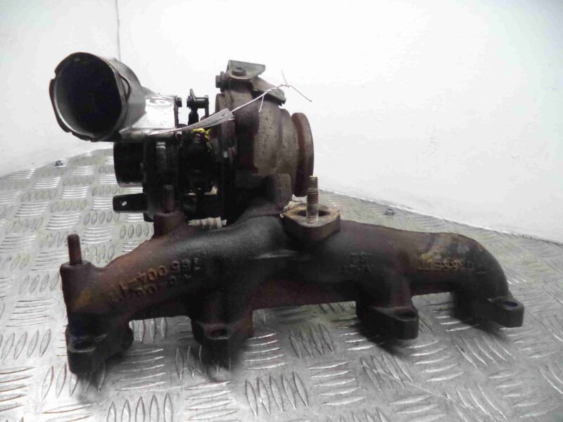 Изображение товара 73599 - 00073599 turbina Volvo S40