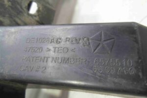Изображение товара 73613 - 00073613 kronshtejn usilitelya zadnego bampera 