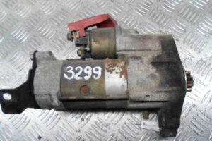 Изображение товара 73640 - 00073640 starter Chevrolet Lumina 1