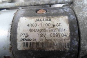 Изображение товара 73640 - 00073640 starter Chevrolet Lumina 3