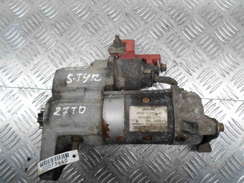 Изображение товара 73640 - 00073640 starter Chevrolet Lumina
