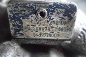 Изображение товара 73664 - 00073664 turbina 2