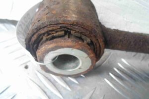 Изображение товара 73700 - 00073700 rychag zadnij levyj BMW 4 Series 2