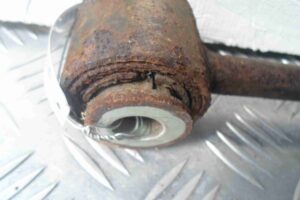 Изображение товара 73700 - 00073700 rychag zadnij levyj BMW 4 Series 3