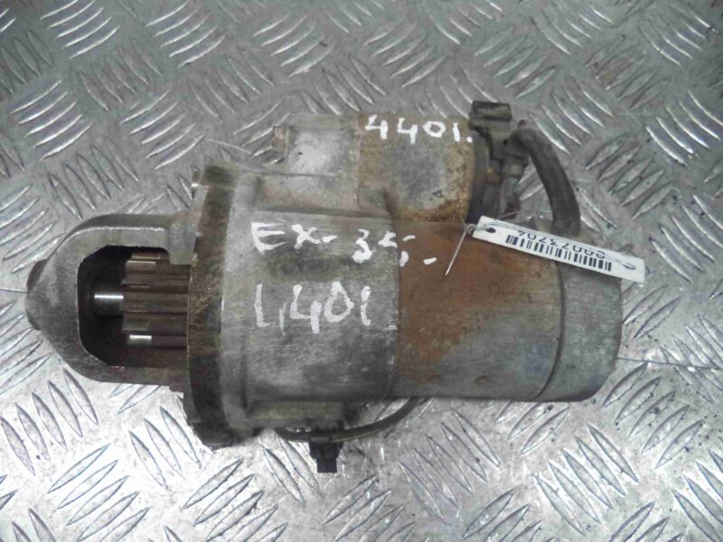 Изображение товара 73704 - 00073704 starter Toyota Hiace