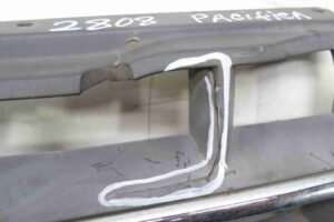 Изображение товара 73743 - 00073743 reshetka radiatora 