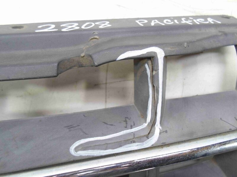 Изображение товара 73743 - 00073743 reshetka radiatora