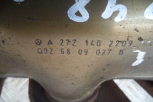 Изображение товара 73750 - 00073750 kollektor vypusknoj Ford Transit 2