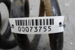 Изображение товара 73755 - 00073755 pruzhina zadnyaya 1