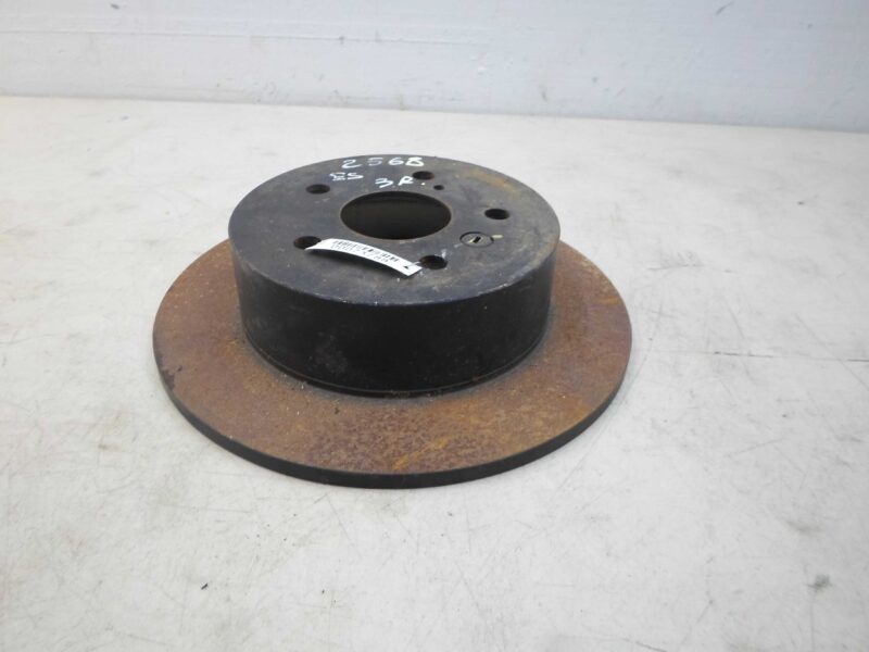 Изображение товара 73788 - 00073788 disk tormoznoj zadnij Chevrolet Cruze