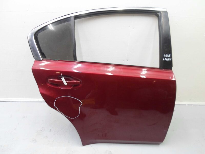 Изображение товара 73815 - 00073815 dver zadnyaya pravaya