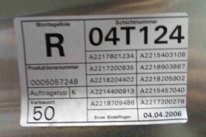 Изображение товара 73839 - 00073839 steklopodemnik perednij pravyj Ford Scorpio 2