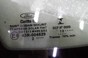 Изображение товара 73844 - 00073844 steklo kuzovnoe levoe Chevrolet Aveo 2