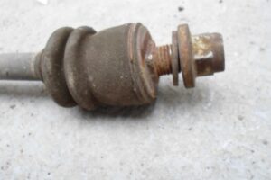 Изображение товара 73916 - 00073916 rychag zadnij levyj Audi Q5 3