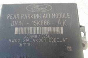 Изображение товара 73954 - 00073954 blok upravleniya parktronikami 1