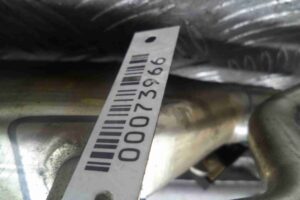 Изображение товара 73966 - 00073966 radiator sistemy EGR Ford Explorer 3