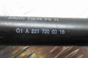 Изображение товара 73972 - 00073972 ogranichitel dveri Ford Scorpio