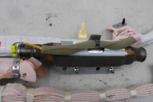 Изображение товара 73974 - 00073974 podushka bezopasnosti potolochnaya pravaya Citroen Berlingo 3