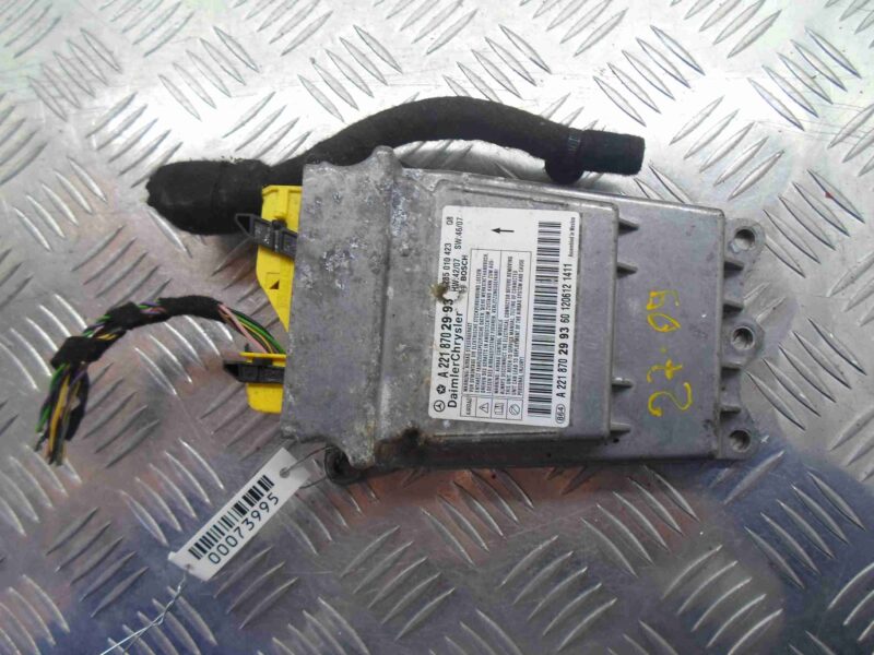 Изображение товара 73995 - 00073995 blok upravleniya podushek bezopasnosti Ford Scorpio