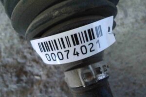 Изображение товара 74021 - 00074021 poluos zadnyaya levaya Peugeot 306 3