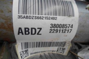 Изображение товара 74024 - 00074024 kolonka rulevaya 2