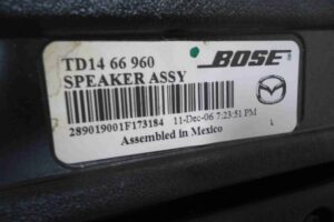 Изображение товара 74028 - 00074028 sabvufer Citroen C5 2