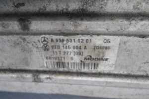 Изображение товара 74047 - 00074047 radiator interkulera Fiat Brava 9
