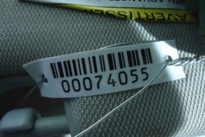 Изображение товара 74055 - 00074055 kozyrek solntsezaschitnyj Ford Scorpio 2