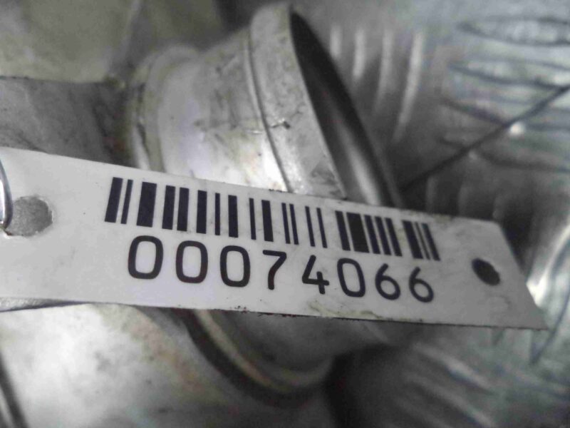 Изображение товара 74066 - 00074066 radiator interkulera