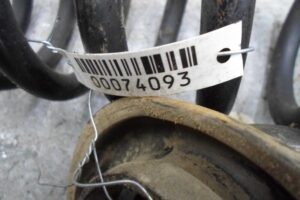 Изображение товара 74093 - 00074093 pruzhina zadnyaya Mercedes CLA 1