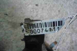 Изображение товара 74111 - 00074111 kulak povorotnyj levyj Subaru Tribeca 1