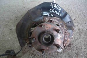 Изображение товара 74111 - 00074111 kulak povorotnyj levyj Subaru Tribeca 2