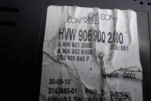 Изображение товара 74123 - 00074123 schitok priborov Toyota Celica 2