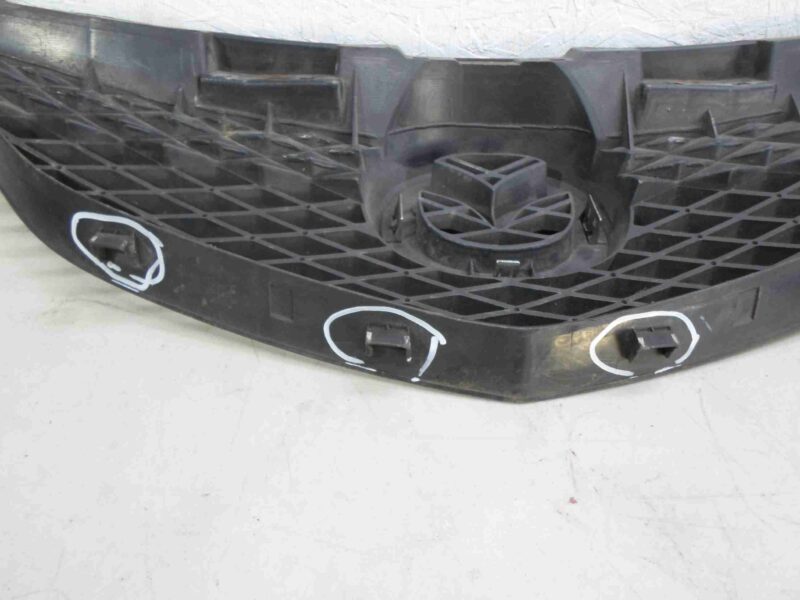 Изображение товара 74131 - 00074131 reshetka radiatora