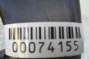 Изображение товара 74155 - 00074155 vozdukhovod 1