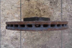 Изображение товара 74169 - 00074169 disk tormoznoj perednij Ford Expedition 2