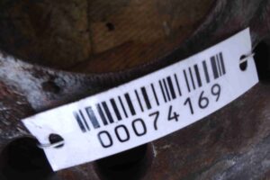 Изображение товара 74169 - 00074169 disk tormoznoj perednij Ford Expedition 3