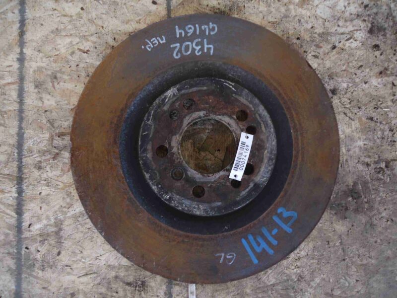 Изображение товара 74169 - 00074169 disk tormoznoj perednij Ford Expedition