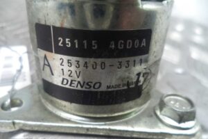 Изображение товара 74187 - 00074187 rele Honda Element 2
