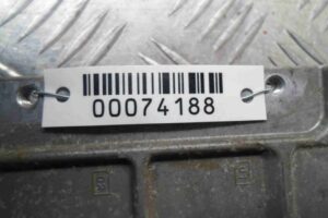 Изображение товара 74188 - 00074188 blok upravleniya dvs Subaru Tribeca 3