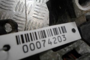 Изображение товара 74203 - 00074203 generator Citroen Berlingo 3